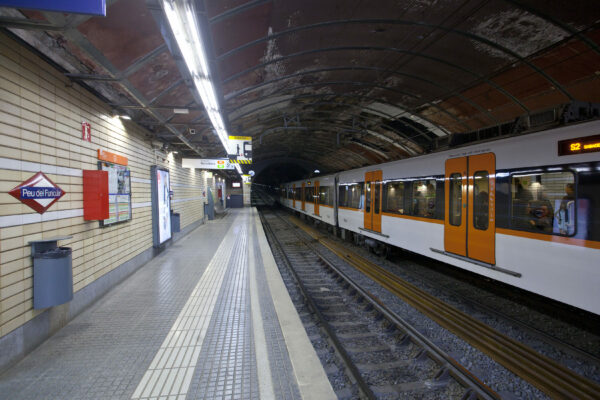 Peu Del Funicular FGC