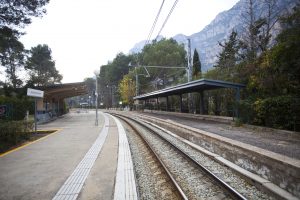 Estacion Aeri Montserrat