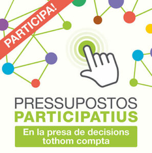 Pressupostos participatius. Participa