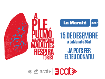 La Marató. Ja pots fer els donatius